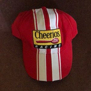 Cheerios Racing hat